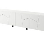 VITRAIL_TV_STAND_200_4D_WHITE_MAT_ETNA — изображение 2