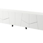 VITRAIL_TV_STAND_200_4D_WHITE_MAT_ETNA — изображение 1