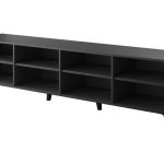 VITRAIL_TV_STAND_200_4D_BLACK_MAT_ETNA — изображение 5