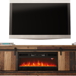 GRANERO 200 TV Stand with Electric Fireplace — изображение 4