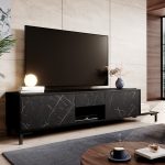 MARMO 195 TV Stand 2D1S1K — изображение 3