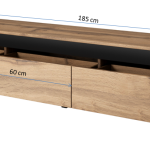 TV stand Nord 180 — изображение 3