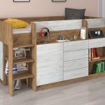 Mezzanine Bed with Desk SMILE — изображение 13