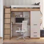 SMYK Mezzanine Bunk Bed — изображение 2