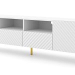 SURF_TV_STAND_200_2D2S_WHITE_MAT — изображение 1