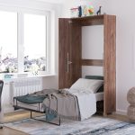TEDDY Vertical Fold-Down Wallbed — изображение 2