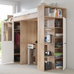 Mezzanine Bunk Bed VERANA — изображение 5