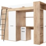 Mezzanine Bunk Bed VERANA — изображение 1