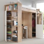 Mezzanine Bunk Bed VERANA — изображение 3