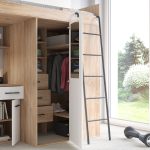Mezzanine Bunk Bed VERANA — изображение 4