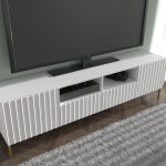 WAVE_TV_STAND_200_2D2S_WHITE_MAT — изображение 3