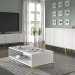 WAVE_COFFE_TABLE_WHITE_MAT — изображение 3