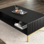 WAVE_COFFE_TABLE_BLACK_MAT — изображение 4