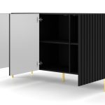WAVE_CABINET_150_3D_BLACK_MAT — изображение 2