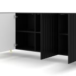 WAVE_CABINET_200_4D_BLACK_MAT — изображение 2