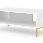 WAVE_COFFE_TABLE_WHITE_MAT — изображение 1
