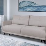 ZITA 3-Seater Sofa Bed with Storage — изображение 7