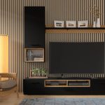 Wall Unit Anette A — изображение 1