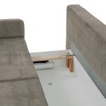 CARLA 3-Seater Sofa Bed with Storage — изображение 9
