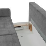 CARLA 3-Seater Sofa Bed with Storage — изображение 21