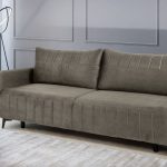 CARLA 3-Seater Sofa Bed with Storage — изображение 7
