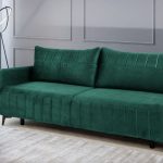 CARLA 3-Seater Sofa Bed with Storage — изображение 11