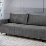 CARLA 3-Seater Sofa Bed with Storage — изображение 19