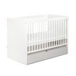 BABY_COT_DALIA_120x60_WHITE — изображение 2