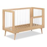 BABY_COT_SOFIE_120x60_BEECH_WHITE — изображение 3