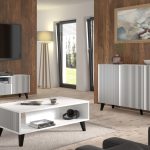 RAVENNA_PB_COFFE_TABLE_90x60_CARB_WHITE_BLACK_BLACK_LEGS — изображение 3