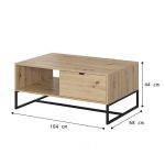 AMBER Coffee Table — изображение 3