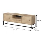AMBER ARTV153 TV Cabinet — изображение 2