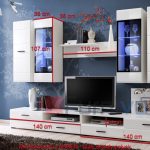 LAUREN wall unit — изображение 2