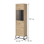 AMBER Display Cabinet — изображение 2