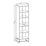 AMBER Display Cabinet — изображение 3