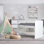 BABY_COT_DALIA_140x70_WHITE — изображение 2