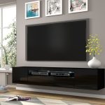 Hanging TV cabinet AURA — изображение 5