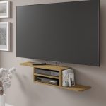 Hanging TV stand Shelf 90 cm Dedal — изображение 2