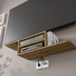 Hanging TV stand Shelf 90 cm Dedal — изображение 4
