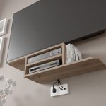 DEDAL_TV_STAND_90_SONOMA_OAK — изображение 2