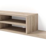 DEDAL_TV_STAND_90_SONOMA_OAK — изображение 1