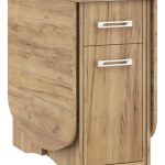 HOMI MINI X Foldable Table with Drawer and Cabinet — изображение 5