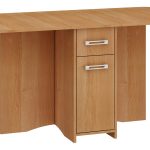 HOMI MINI X Foldable Table with Drawer and Cabinet — изображение 6