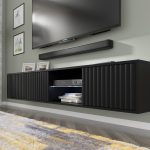 MITA_TV_STAND_156_BLACK_MAT — изображение 2
