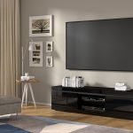 TV cabinet NET 180 hanging standing cabinet — изображение 4