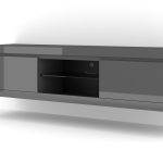 TV_STAND_NET_180_GREY_GLOSS — изображение 1