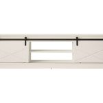 GRANERO TV Stand 200 with Sliding LOFT Fronts — изображение 20
