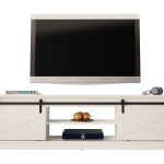GRANERO TV Stand 200 with Sliding LOFT Fronts — изображение 2