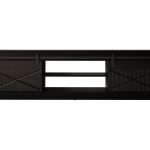 GRANERO TV Stand 200 with Sliding LOFT Fronts — изображение 15