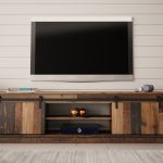 GRANERO TV Stand 200 with Sliding LOFT Fronts — изображение 6
